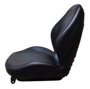 DURAFORCE Kubota Tractor Seat with Flip Up Hinge L3130 L3240 L3430 L3540 L3830 L3940 L4240