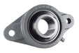 DURAFORCE 1-3/8" Two Bolt Flange Bearing UCFL207-22, VF2S-222, F2B-SC-106, SFT-22 SpinCo