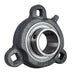 DURAFORCE 1-1/4" Three Bolt Flange Bearing SBTRD206-20G, FHSF3X206-20G, BTM206-20 SpinCo