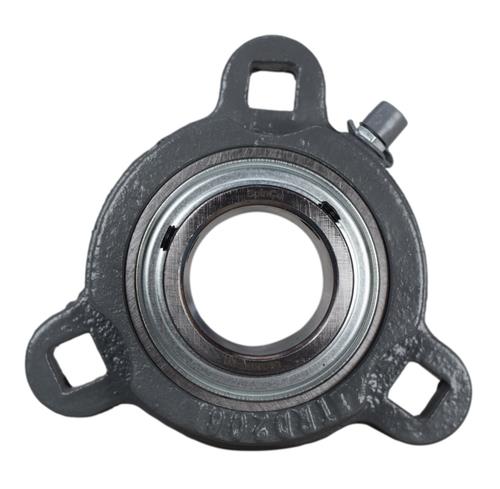 DURAFORCE 1-1/4" Three Bolt Flange Bearing SBTRD206-20G, FHSF3X206-20G, BTM206-20 SpinCo