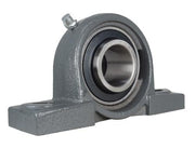 DURAFORCE 1-3/8" Pillow Block Bearing W/ Lock Collar RAK-1-3/8 VPLE 222 HCAK207-22 SpinCo