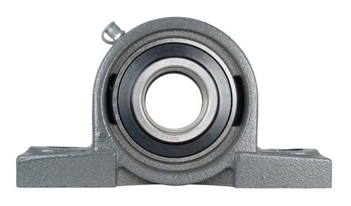 DURAFORCE 1-3/8" Pillow Block Bearing W/ Lock Collar RAK-1-3/8 VPLE 222 HCAK207-22 SpinCo