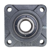 DURAFORCE 1-1/8" Four Bolt Flange Bearing UCF206-18, F4B-SC-102, VF4S-218, SF-1-1/8 SpinCo