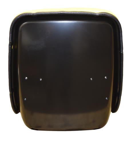 DURAFORCE John Deere Seat Yellow M805158, M803465 fits 970 990 4005 870 790 770 670 1070