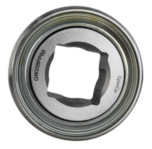 DURAFORCE GW208PPB8, DS208TTR8, 2AS08-1-1/8D1, G10333 Disc Harrow Bearing SpinCo