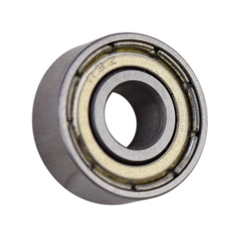 DURAFORCE (10 Each) R3-ZZ Shielded Radial Ball Bearing 3/16 ID X 1/2 OD X 0.196" Wide