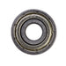 DURAFORCE (10 Each) R3-ZZ Shielded Radial Ball Bearing 3/16 ID X 1/2 OD X 0.196" Wide