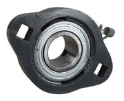 DURAFORCE 1" Ductile Iron Two Bolt Flange Bearing SBFTD205-16G VF2S-100M LFT-SC-100 LFT-16