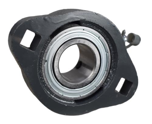 DURAFORCE 1" Ductile Iron Two Bolt Flange Bearing SBFTD205-16G VF2S-100M LFT-SC-100 LFT-16