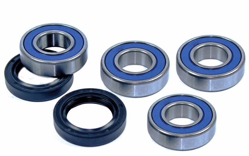 DURAFORCE Honda ATC250SX ATV Rear Wheel Bearing Kit Late 85-87