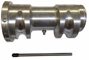 DURAFORCE HONDA TRX450ER 450ER Forged Billet Rear Axle Bearing Carrier 2006-2015