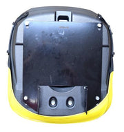 DURAFORCE John Deere Tractor Seat w/ Armrests Yellow 650 750 850 900HC 950 1050 CH16115