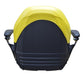 DURAFORCE John Deere Tractor Seat w/ Armrests Yellow 650 750 850 900HC 950 1050 CH16115