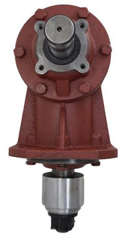 DURAFORCE 40 HP Rotary Cutter Gearbox 1-3/8 Smooth Input Shaft 1:1.93