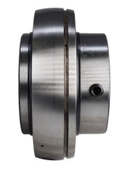 DURAFORCE 2-1/2" Insert Bearing With Set Screws UC213-40, INS-SC-208, GY1208KRRB, VS-240
