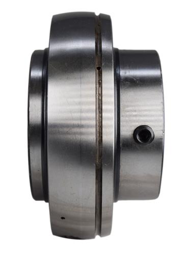 DURAFORCE 2-1/2" Insert Bearing With Set Screws UC213-40, INS-SC-208, GY1208KRRB, VS-240