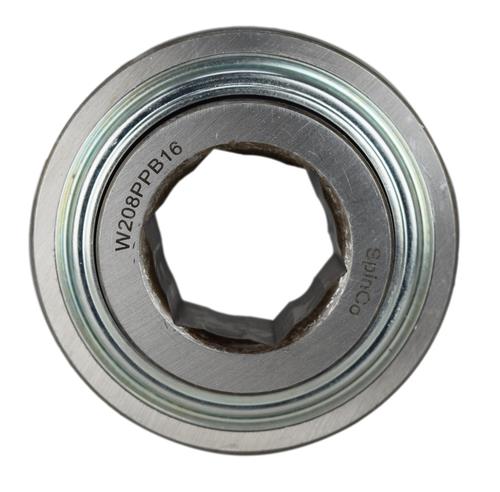 DURAFORCE W208PPB16, JD9373 HPS104TP 1577800M1 70586143 Special Ag Bearing Hex Bore SpinCo