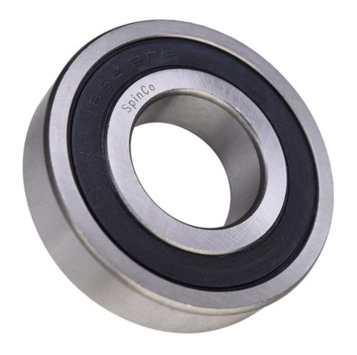 DURAFORCE 1652-2RS Sealed Radial Ball Bearing 1-1/8 ID X 2-1/2 OD X 5/8 Wide SpinCo