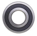 DURAFORCE 1652-2RS Sealed Radial Ball Bearing 1-1/8 ID X 2-1/2 OD X 5/8 Wide SpinCo