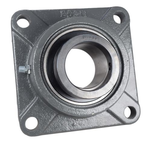 DURAFORCE 2-3/16" Four Bolt Flange Bearing W/ Collar HCFS211-35, VF4E-235, RCJ-2-3/16