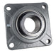 DURAFORCE 2-3/16" Four Bolt Flange Bearing W/ Collar HCFS211-35, VF4E-235, RCJ-2-3/16