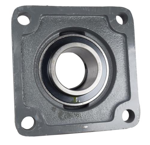 DURAFORCE 2-3/16" Four Bolt Flange Bearing W/ Collar HCFS211-35, VF4E-235, RCJ-2-3/16