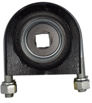 DURAFORCE 7/8" Square Disc Harrow U-Bolt Pillow Block Bearing King Disc SpinCo