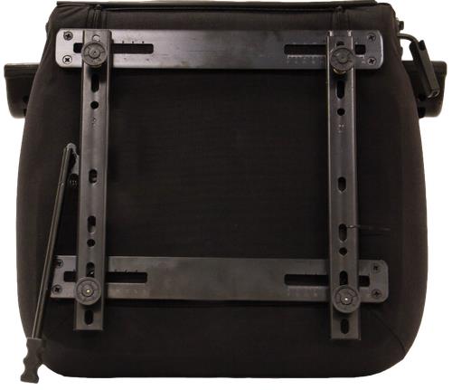 DURAFORCE Zero Turn Turf Lawn Mower Seat w/ Armrests John Deere Hustler Ect.