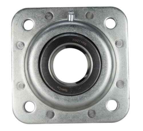 DURAFORCE FD211RE DHU1-3/4R-211 822-200C 1-3/4" Disc Harrow Flange Bearing Unit SpinCo