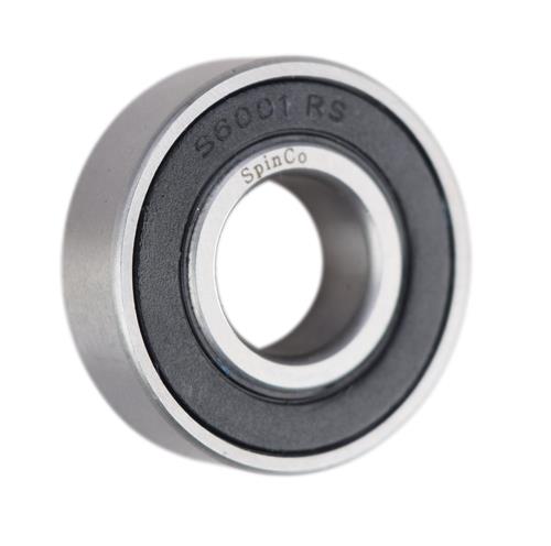 DURAFORCE SS6001-2RS, SS6001LLU Stainless Steel Sealed Radial Ball Bearing 12X28X8 SpinCo