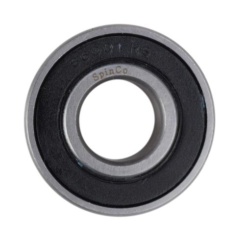 DURAFORCE SS6001-2RS, SS6001LLU Stainless Steel Sealed Radial Ball Bearing 12X28X8 SpinCo