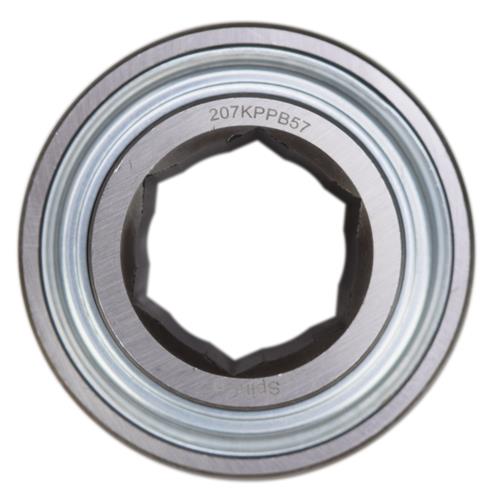 DURAFORCE 207KPPB57, 213025 1-1/4" Hex Special Ag Bearing SpinCo