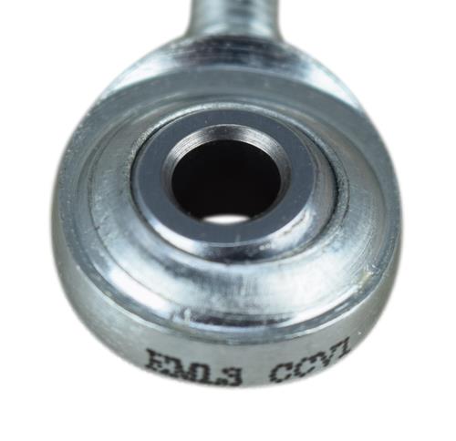DURAFORCE 3/16 Left Hand LH Male Rod End Heim Joint CCVI EML3 CML3
