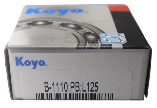 DURAFORCE KOYO B-1110 Needle Bearing 11/16" x 7/8" x 5/8" U.S.A
