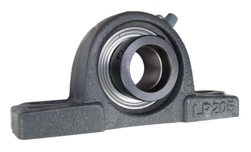 DURAFORCE 1" Light Duty Pillow Block Bearing W/ Lock Collar ALP205-16G, FHPWC205-16G