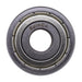 DURAFORCE (10 Each) 6200-ZZ, 6200-2Z, 200SS Shielded Radial Ball Bearing 10X30X9 SpinCo