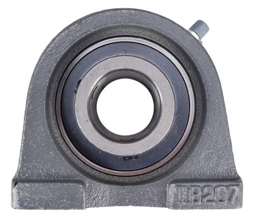 DURAFORCE 1-1/4" Tapped Base Pillow Block Bearing UCPA207-20, UCTB207-20, TB-20, TB-SC-104