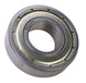 DURAFORCE (10 Each) R8-ZZ Shielded Radial Ball Bearing 1/2 ID X 1-1/8 OD X 5/16 Wide