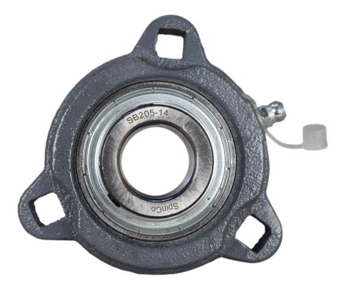 DURAFORCE 7/8" Three Bolt Flange Bearing SBTRD205-14G, FHSF3X205-14G, VF3S-114 SpinCo
