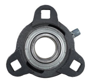 DURAFORCE 7/8" Three Bolt Flange Bearing SBTRD205-14G, FHSF3X205-14G, VF3S-114 SpinCo