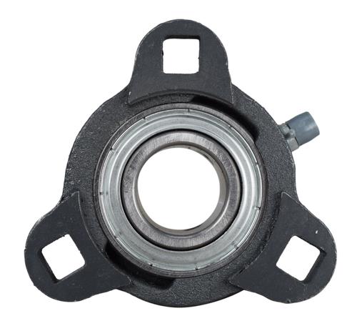 DURAFORCE 7/8" Three Bolt Flange Bearing SBTRD205-14G, FHSF3X205-14G, VF3S-114 SpinCo