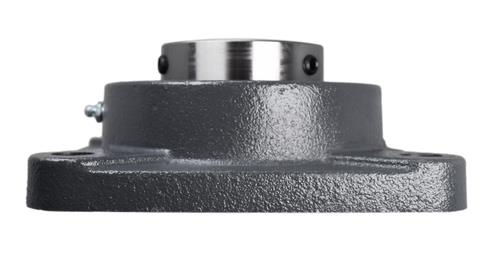 DURAFORCE 3" Four Bolt Flange Bearing Set Screws UCF215-48 VF4S-248 F4B-SC-300 SF-3 YCJ-3