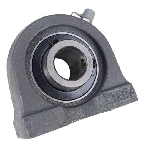 DURAFORCE 3/4" Tapped Base Pillow Block Bearing UCPA204-12, UCTB204-12, TB-12, TB-SC-012