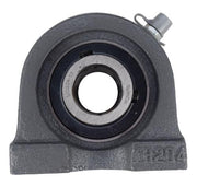 DURAFORCE 3/4" Tapped Base Pillow Block Bearing UCPA204-12, UCTB204-12, TB-12, TB-SC-012