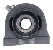 DURAFORCE 3/4" Tapped Base Pillow Block Bearing UCPA204-12, UCTB204-12, TB-12, TB-SC-012