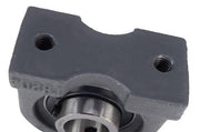 DURAFORCE 3/4" Tapped Base Pillow Block Bearing UCPA204-12, UCTB204-12, TB-12, TB-SC-012