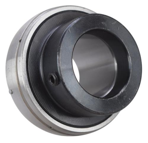 DURAFORCE 1-1/2" Insert Bearing W/ Lock Collar HC208-24 VE-224 G1108KRRB UEL208-108D1