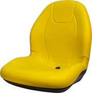 DURAFORCE John Deere High Back Tractor Seat 4700, 4710, 4720