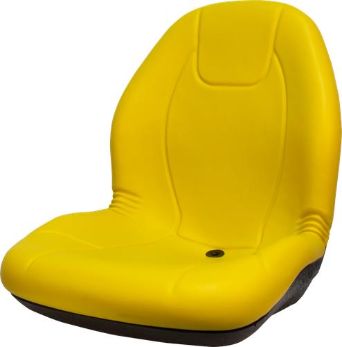 DURAFORCE John Deere High Back Tractor Seat 4700 4710 4720