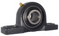 DURAFORCE 1-1/8" Pillow Block Bearing W/ Lock Collar RAK-1-1/8, VPLE 218, HCAK206-18